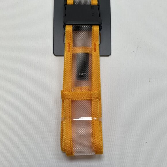 Arc’teryx Heliad 38 Belt Mirco-Adjustable Orange Clear Size L New Lightweight - Picture 3 of 8